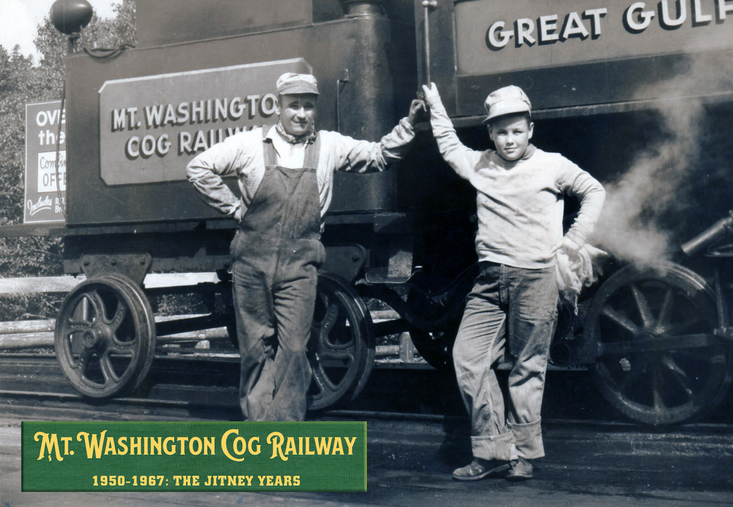 Mt. Washington Cog Railways 