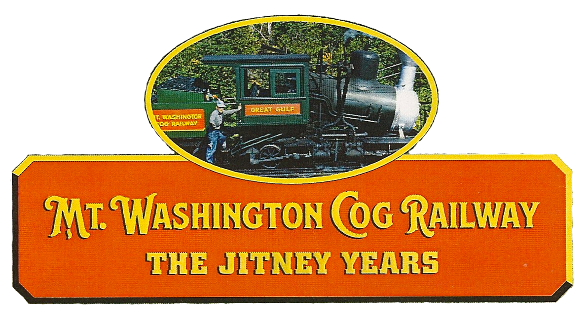 Mt. Washington Cog Railways logo
